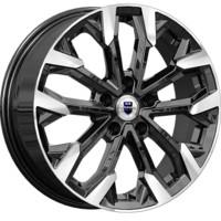 КиК Морейн (КС1046) Алмаз черный