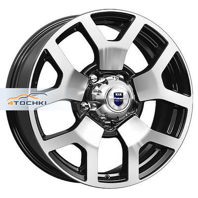 Намиб (КС775) Алмаз черный