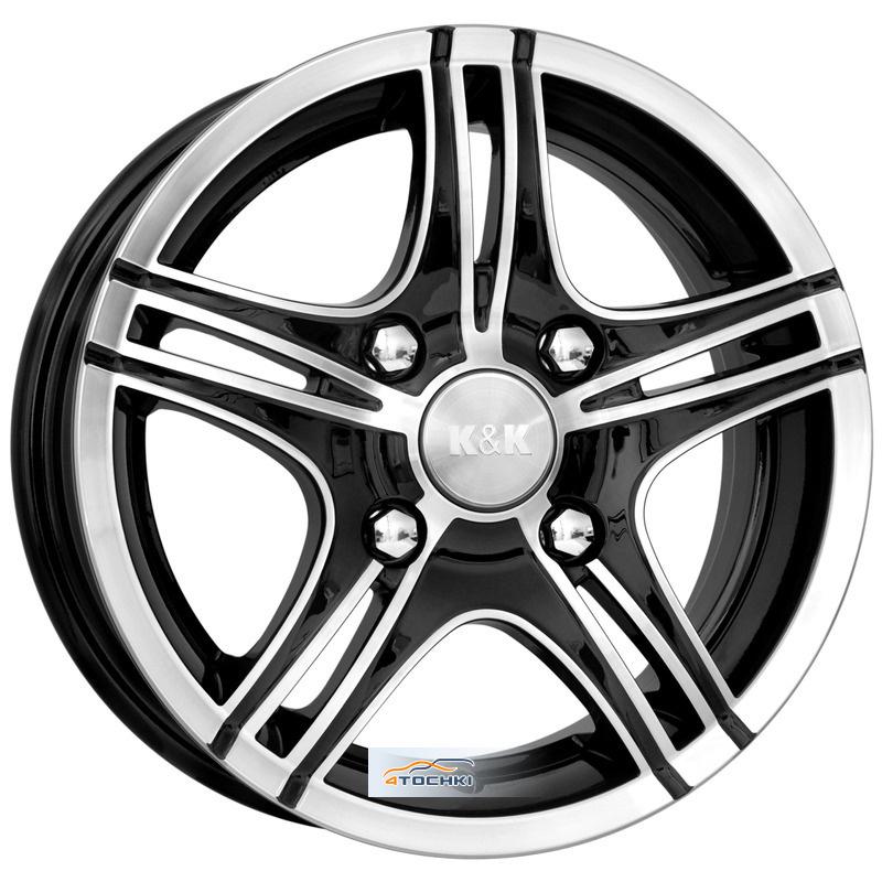 Солар (КС875) Алмаз черный SK