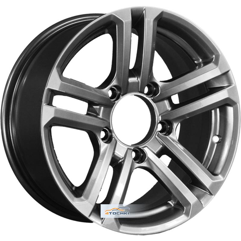 Палладика (КС591М) Дарк платинум