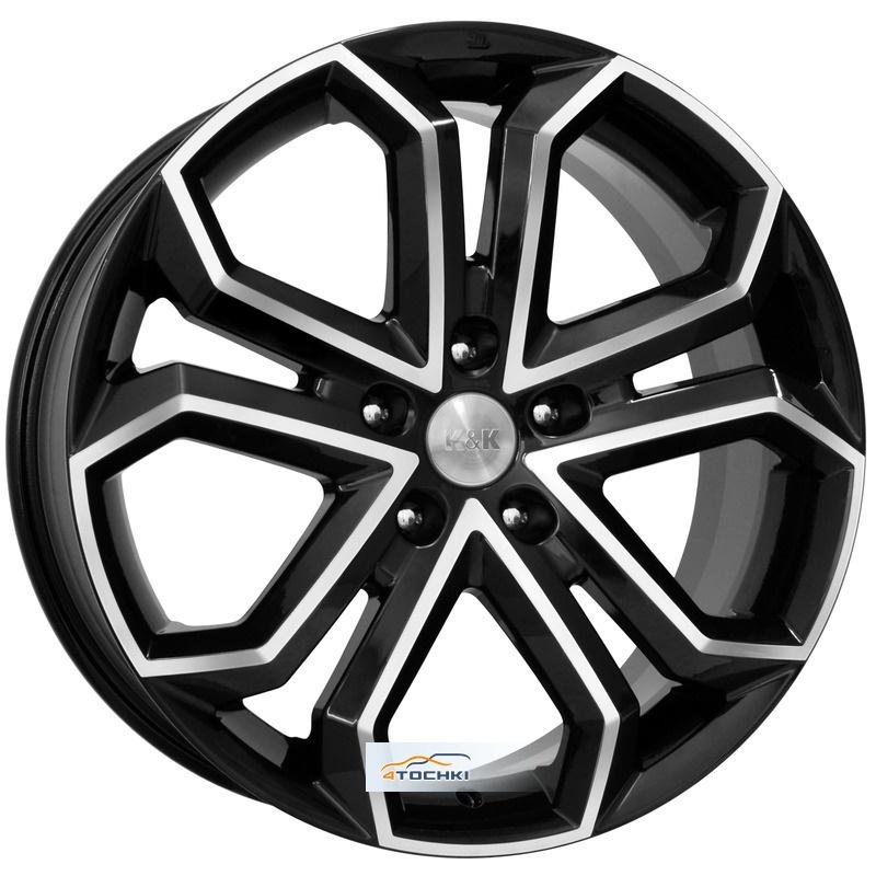 Пандора (КС466) Алмаз черный