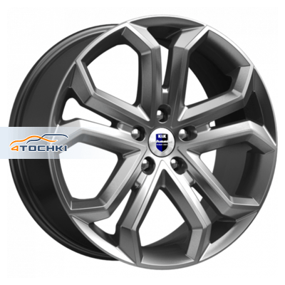 Пандора (КС466) Дарк платинум