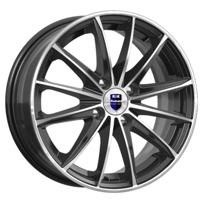 Пойнт Бланк (KC884) Алмаз черный SK