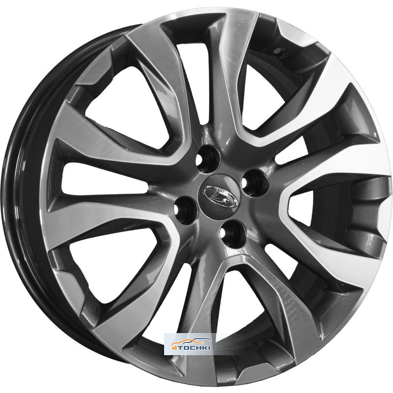 Протон (X-Ray Cross) (КС769) Алмаз антрацит