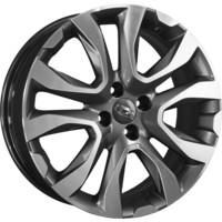 КиК Протон (X-Ray Cross) (КС769) Алмаз антрацит