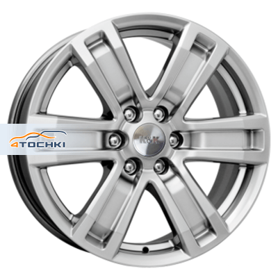 Диски КиК R-7 Рольф Блэк платинум