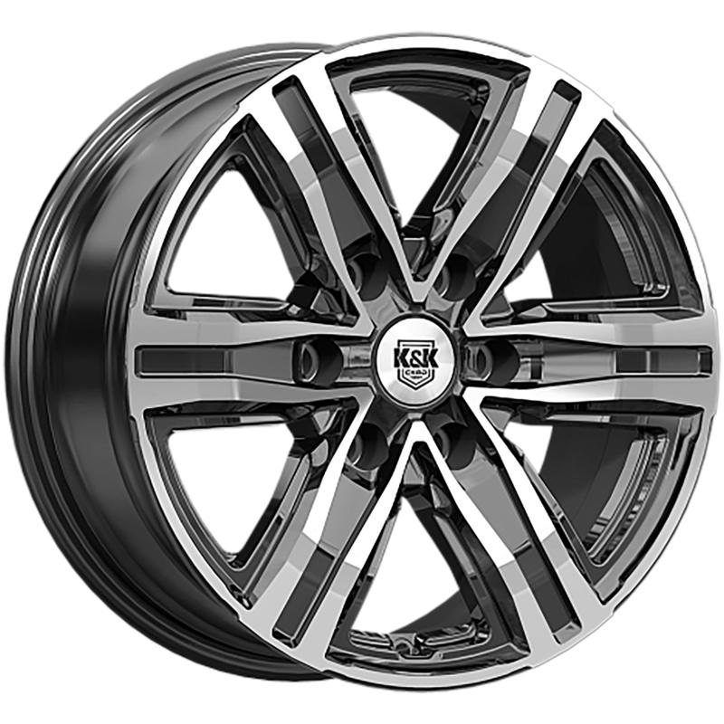R8 (КС1174) Алмаз черный