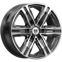 КиК R8 (КС1174) Алмаз черный