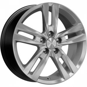 Диски КиК Rassvet (КС868) Дарк платинум