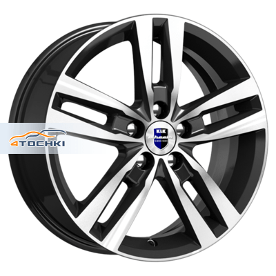 Rassvet (КС868) Алмаз черный SK