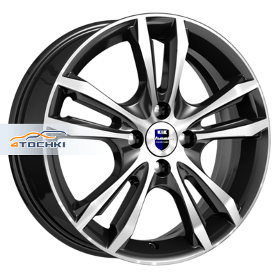 Samara-оригинал (КС866) Алмаз черный SK