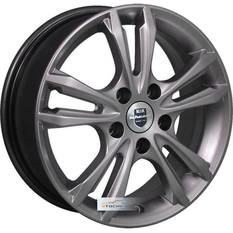 Samara-оригинал (КС866) Дарк платинум