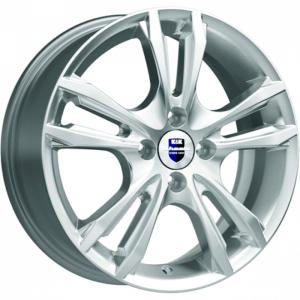 Диски КиК Samara (КС866) Сильвер