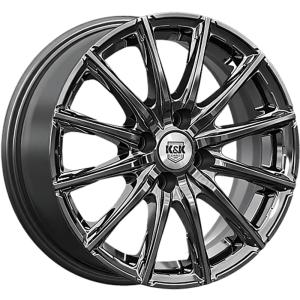 Диски КиК Сандал (КС1199) Кварц 6x15/4x114,3 ЕТ44 D56,6