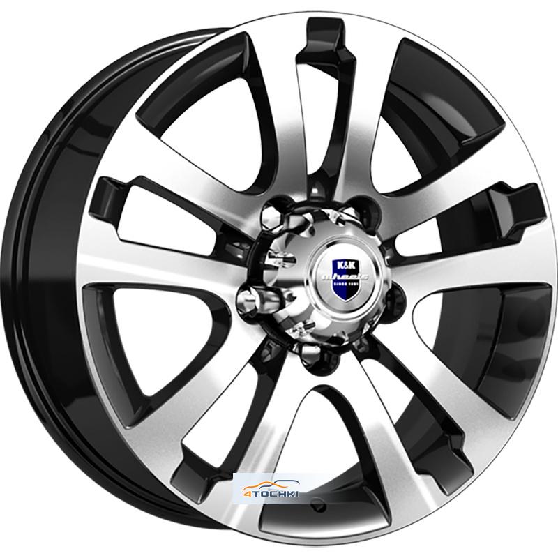 Сахара-Patriot (КС1056) Алмаз черный