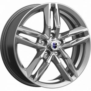 Диски КиК Sayan (КС731M) Дарк платинум