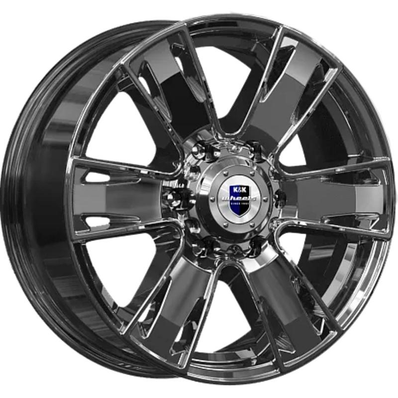 Диски КиК Севенна-оригинал (КС726) Кварц