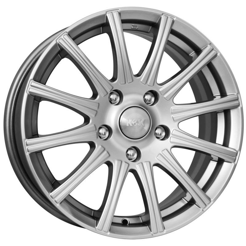 Сиеста (КС477) Дарк платинум