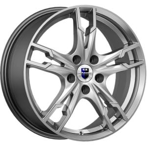 Диски КиК Солар (КС875) Дарк платинум