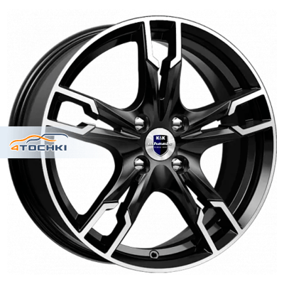 Солар (КС875) Алмаз черный