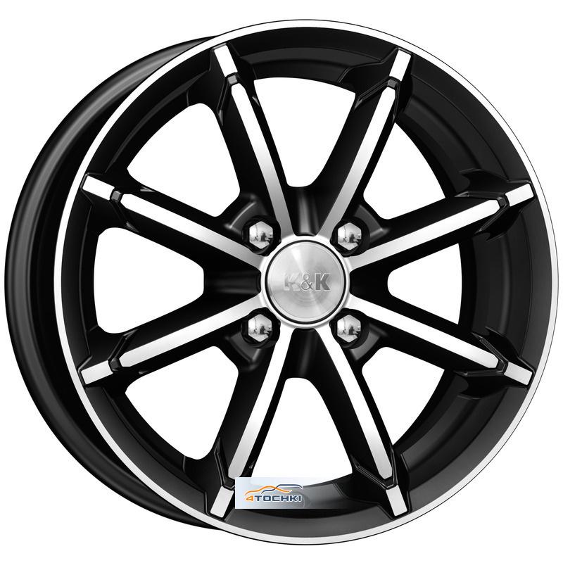 Sportline (КС603) Алмаз черный