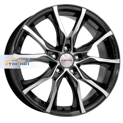 Твист-оригинал (КС697М) Алмаз черный