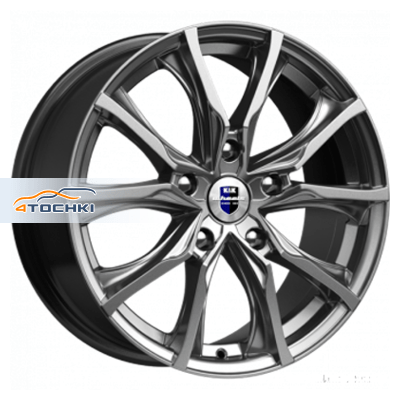 Твист-оригинал (КС697М) Дарк платинум