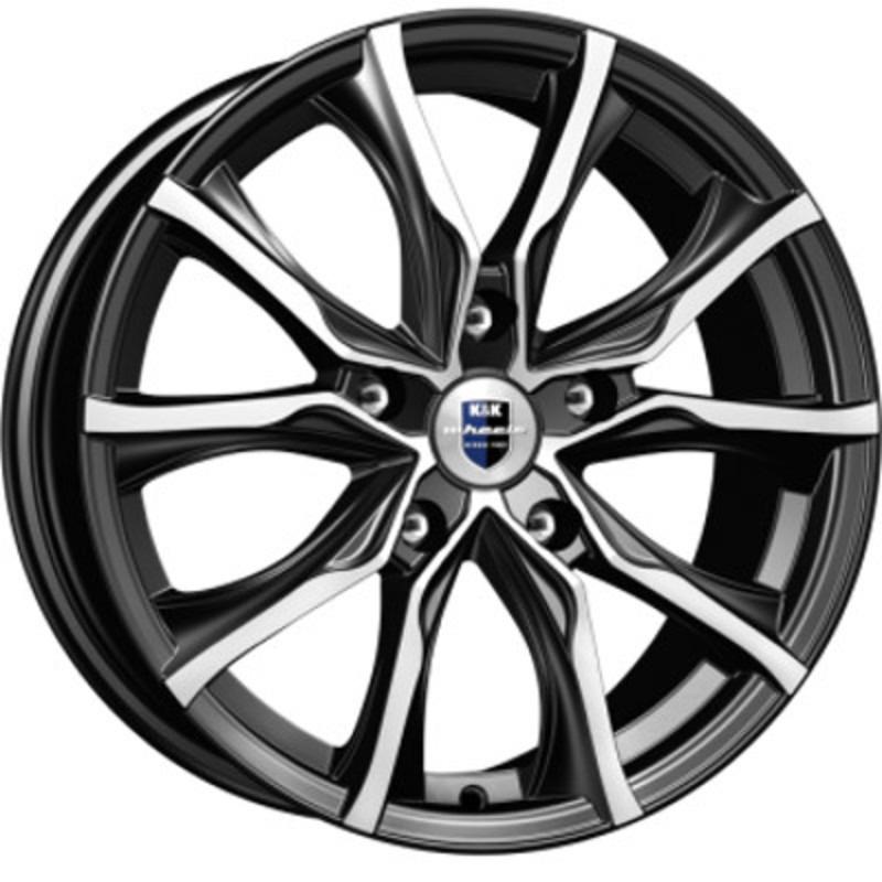 Твист (КС697) Алмаз черный