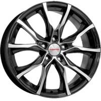 КиК Твист (КС697М) Алмаз черный