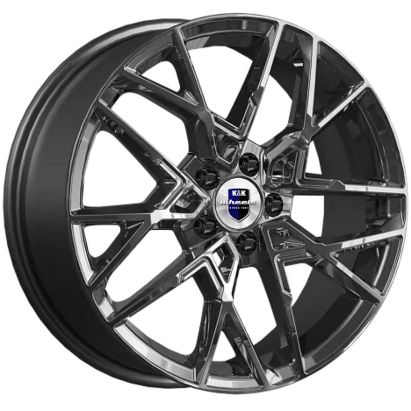 Диски КиК Вудроф (КС1044) Кварц