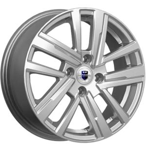 Диски КиК Хант (КС1034) Дарк платинум