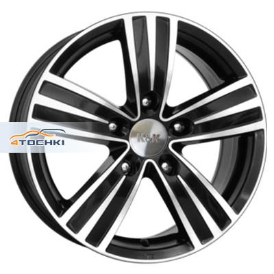 Диски КиК да Винчи Алмаз черный