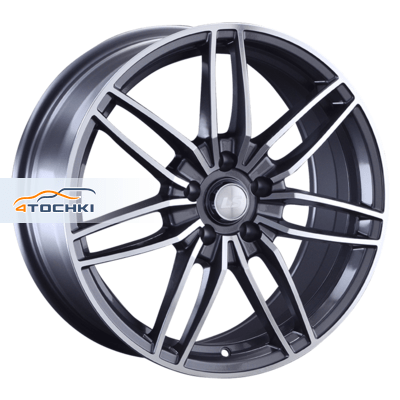 Диски LS 1241 GMF 7,5x17/4x100 ЕТ40 D60,1