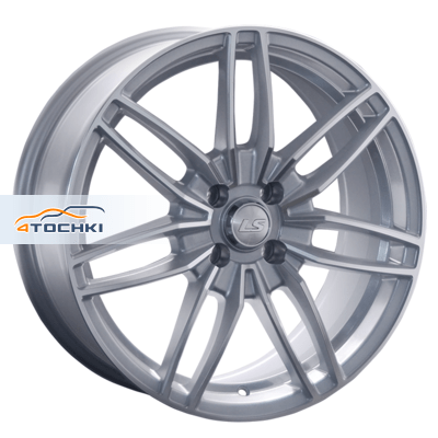 Диски LS 1241 SF 7,5x17/4x100 ЕТ40 D60,1