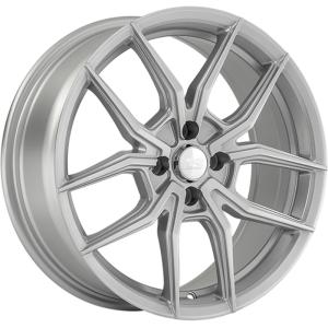 Диски LS 1242 SS 7,5x17/4x100 ЕТ40 D60,1