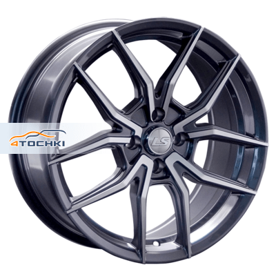 Диски LS 1242 GMF 7,5x17/4x100 ЕТ40 D60,1