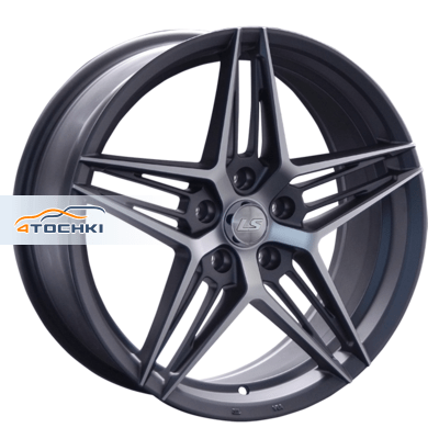 Диски LS 1262 MGMF 8x18/5x114,3 ЕТ45 D67,1