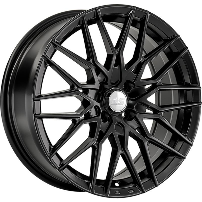 Диски LS 1263 BKS 7,5x17/4x100 ЕТ40 D60,1