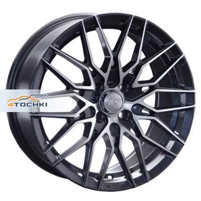 Диски LS 1263 GMF 7,5x17/4x100 ЕТ40 D60,1