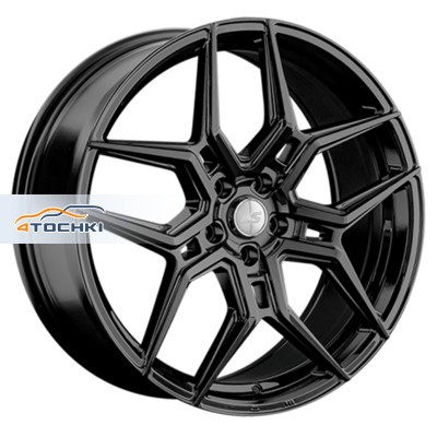 Диски LS 1266 BK 7,5x17/4x100 ЕТ40 D60,1