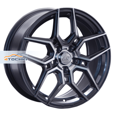 Диски LS 1266 GMF 7,5x17/5x114,3 ЕТ40 D60,1