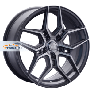 Диски LS 1266 MGMF 8,5x19/5x112 ЕТ25 D66,6