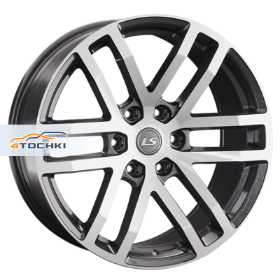 Диски LS 1279 GMF 8,5x17/6x139,7 ЕТ25 D67,1