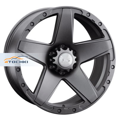 Диски LS 1284 MGM 8x17/6x139,7 ЕТ30 D100,1