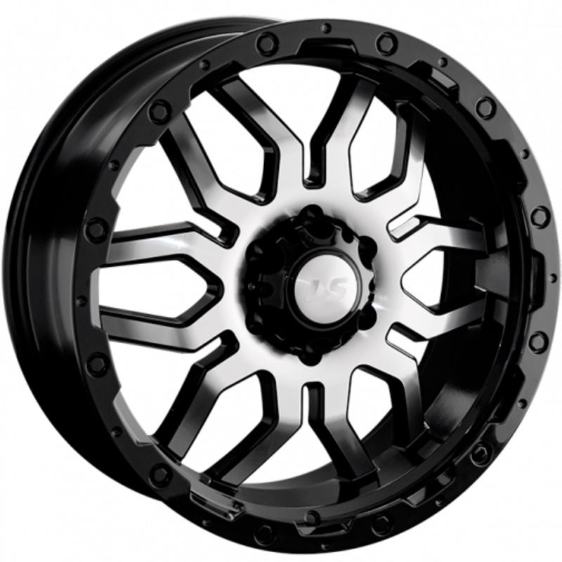 Диски LS 1285 BKF