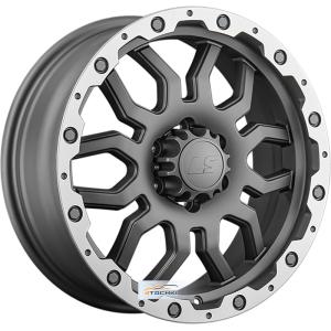 Диски LS 1285 MGML 7,5x17/6x114,3 ЕТ40 D66,1