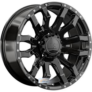 Диски LS 1294 BK 9x20/5x150 ЕТ25 D110,5