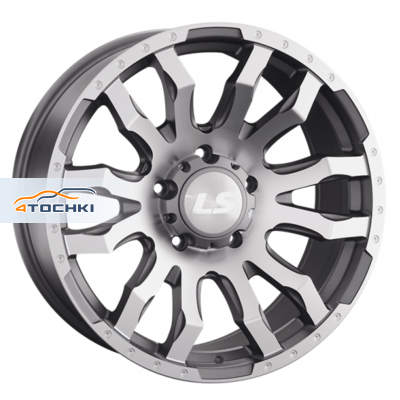 Диски LS 1294 MGMF 9x20/5x150 ЕТ25 D110,5