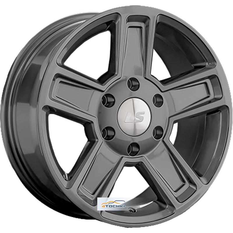 Диски LS 1296 GM 8x17/6x139,7 ЕТ38 D100,1