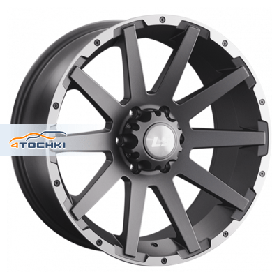 Диски LS 1302 MGML 9x20/6x139,7 ЕТ20 D106,1